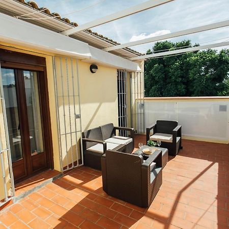 Penthouse Macasta 2Bd Appartement Sevilla Buitenkant foto