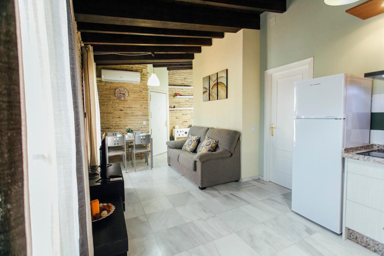 Penthouse Macasta 2Bd Appartement Sevilla Buitenkant foto