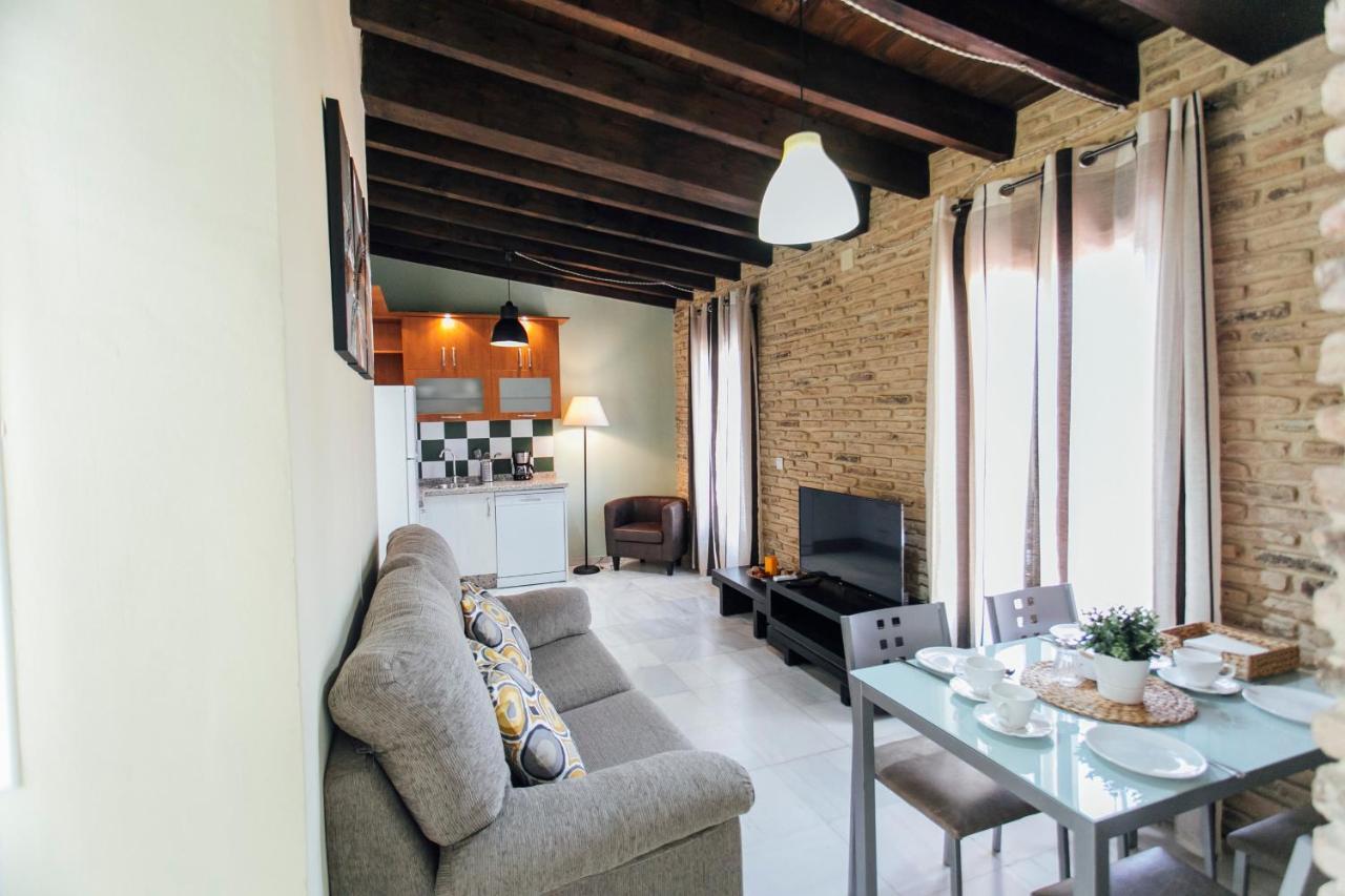 Penthouse Macasta 2Bd Appartement Sevilla Buitenkant foto