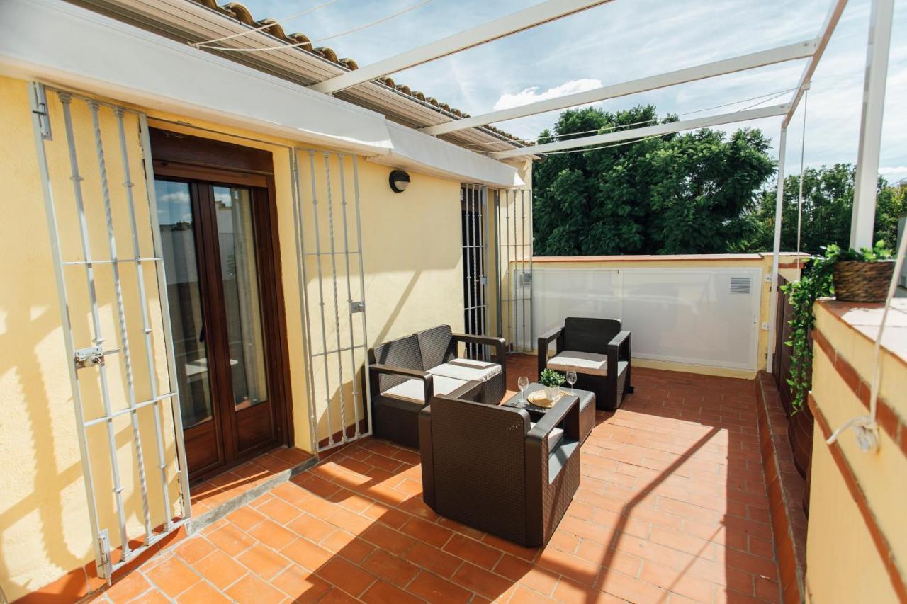 Penthouse Macasta 2Bd Appartement Sevilla Buitenkant foto
