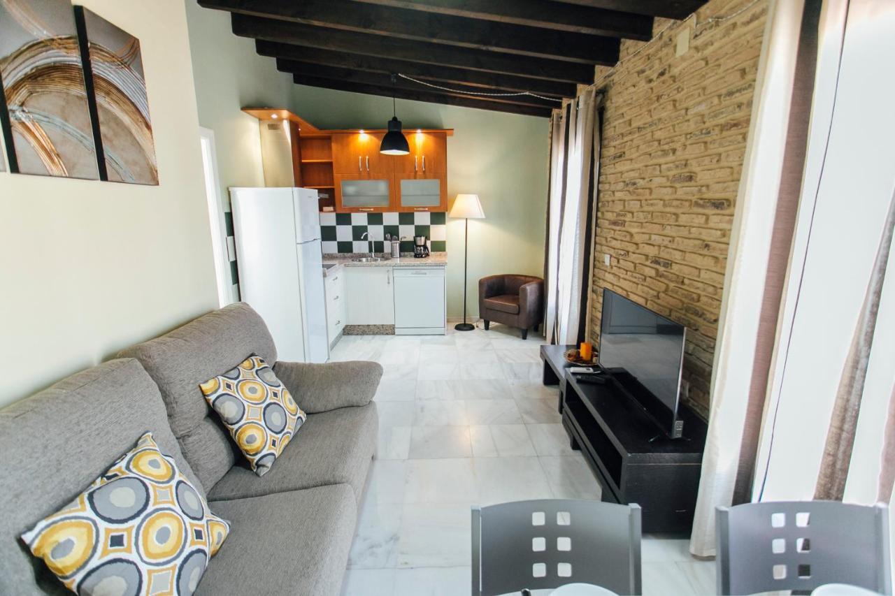 Penthouse Macasta 2Bd Appartement Sevilla Buitenkant foto
