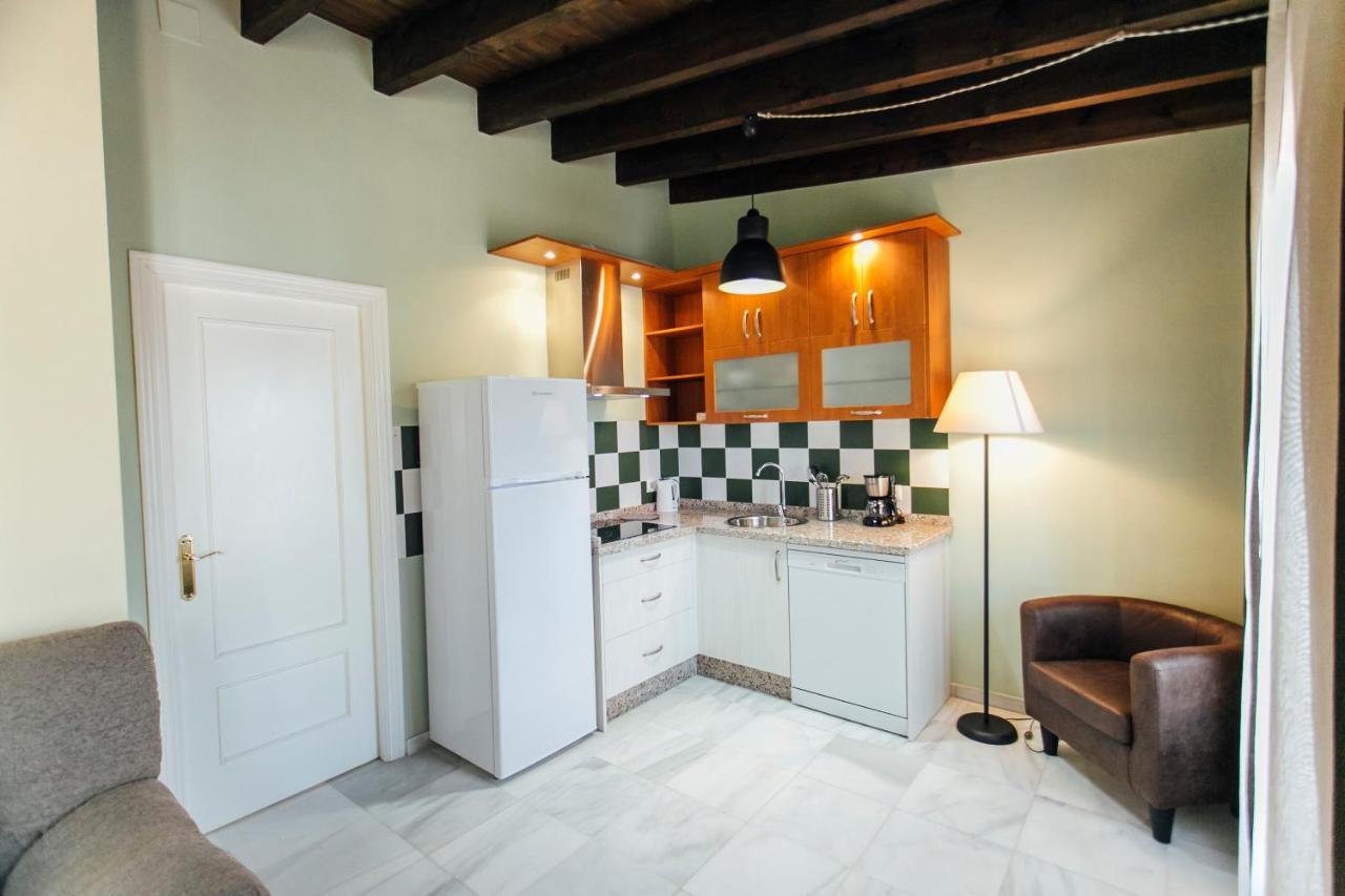 Penthouse Macasta 2Bd Appartement Sevilla Buitenkant foto