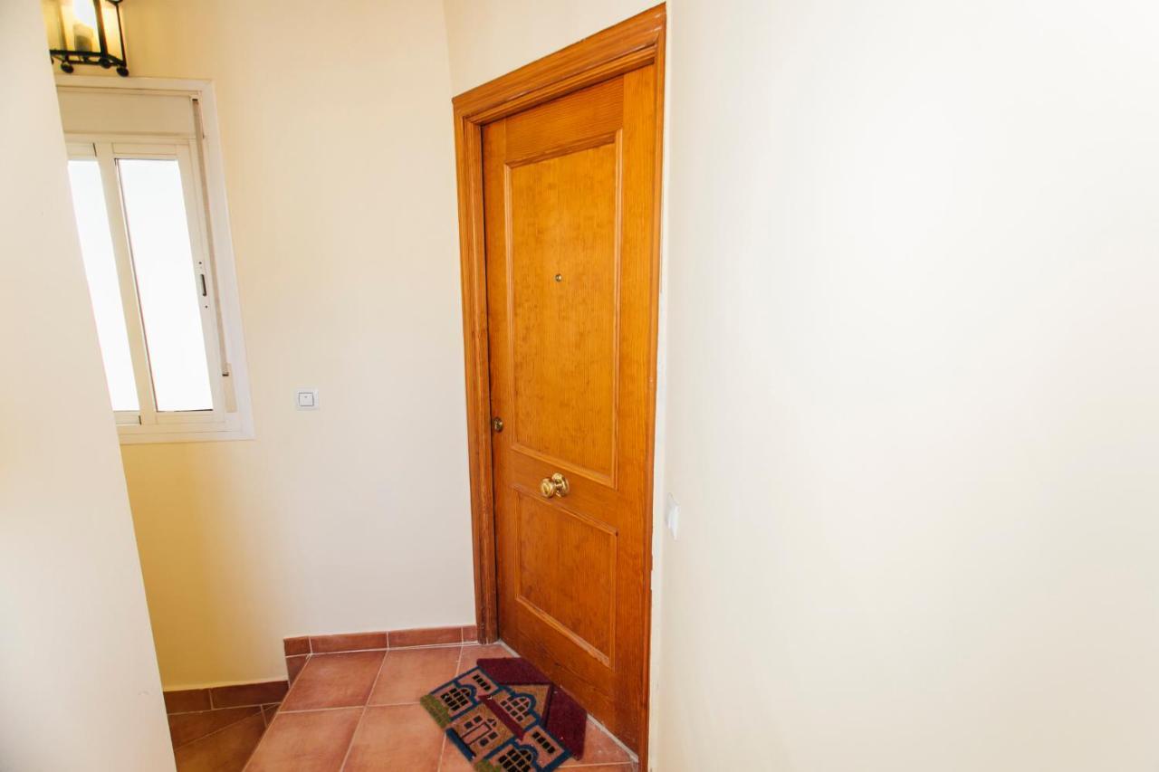 Penthouse Macasta 2Bd Appartement Sevilla Buitenkant foto