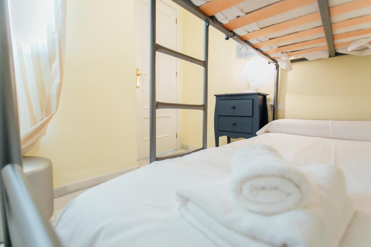 Penthouse Macasta 2Bd Appartement Sevilla Buitenkant foto