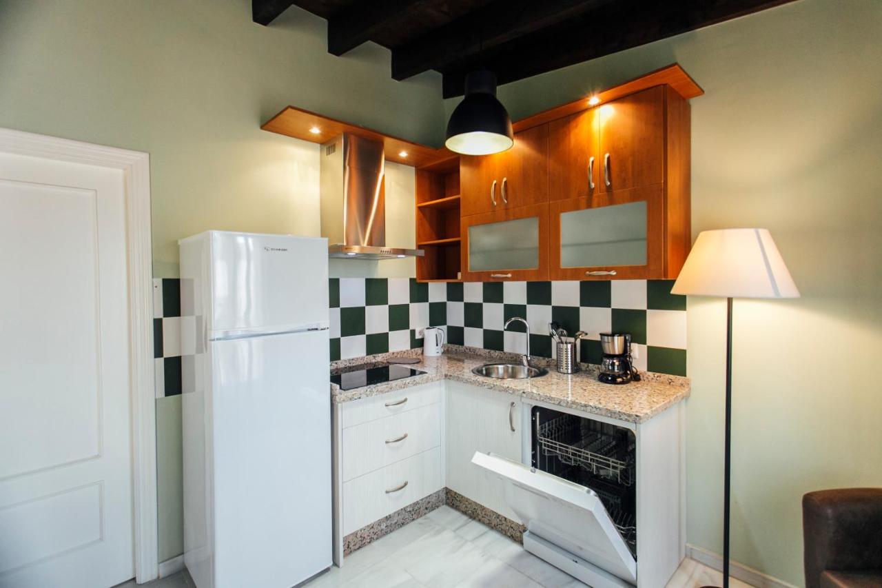 Penthouse Macasta 2Bd Appartement Sevilla Buitenkant foto