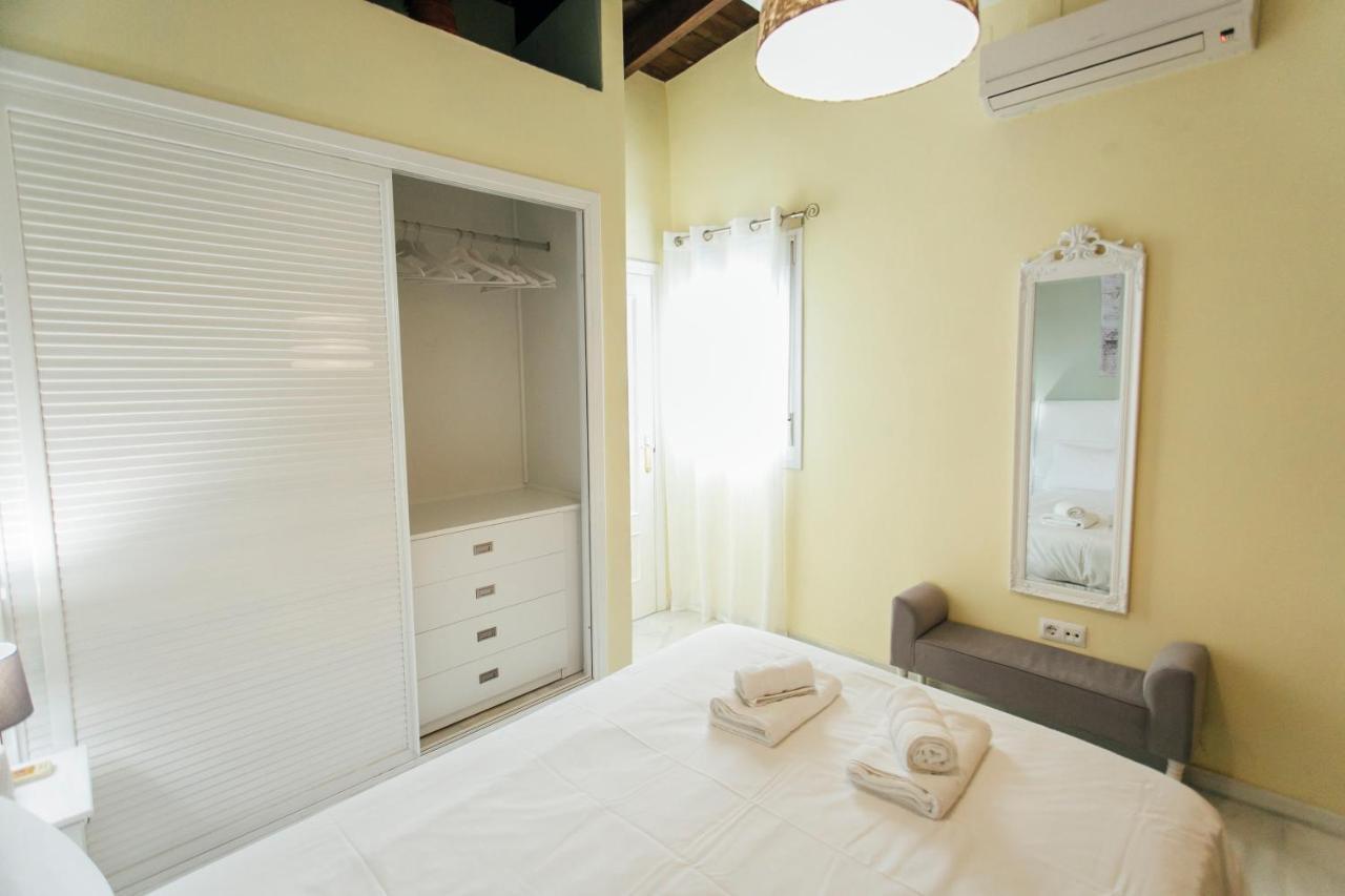 Penthouse Macasta 2Bd Appartement Sevilla Buitenkant foto