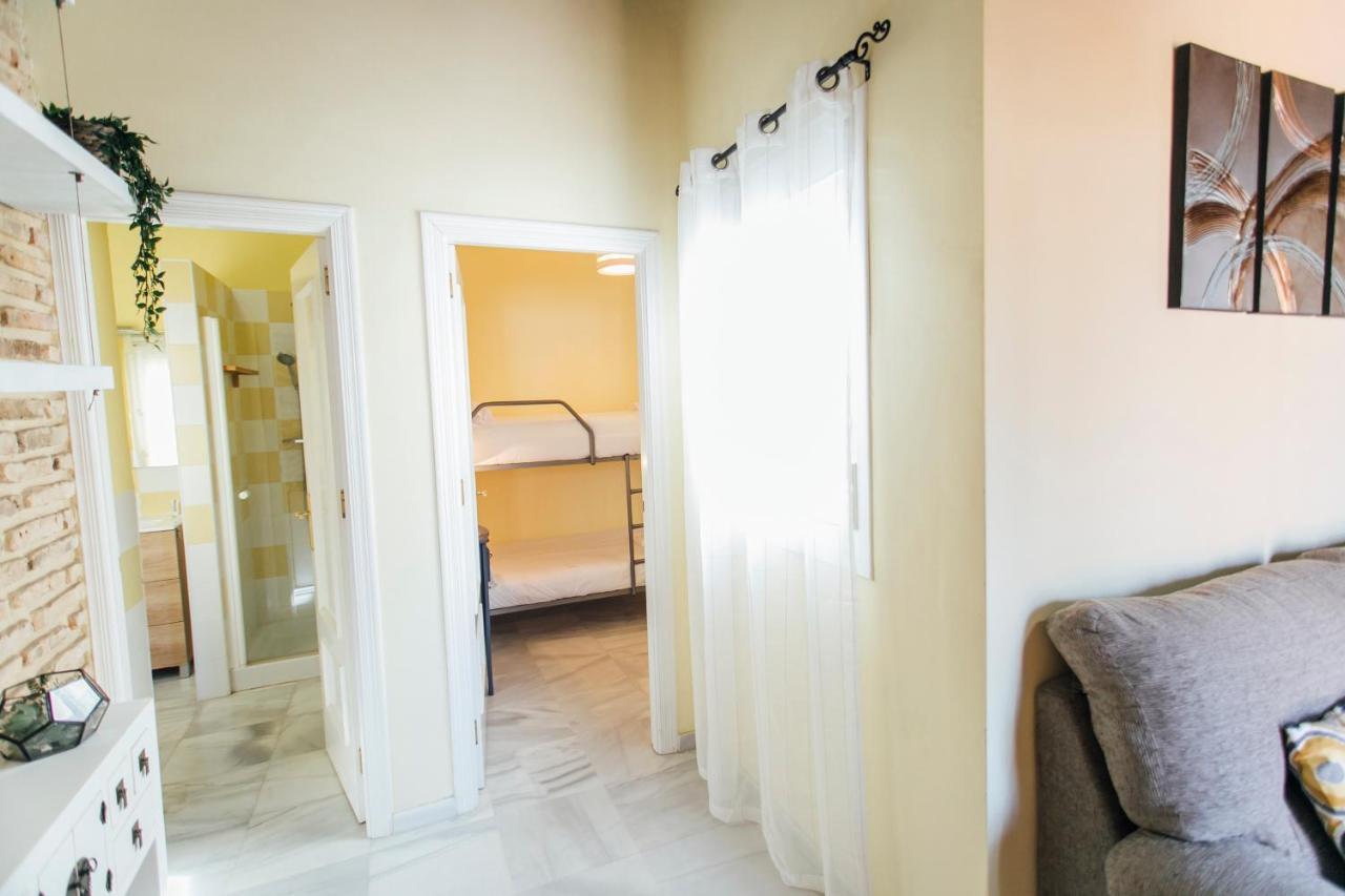 Penthouse Macasta 2Bd Appartement Sevilla Buitenkant foto