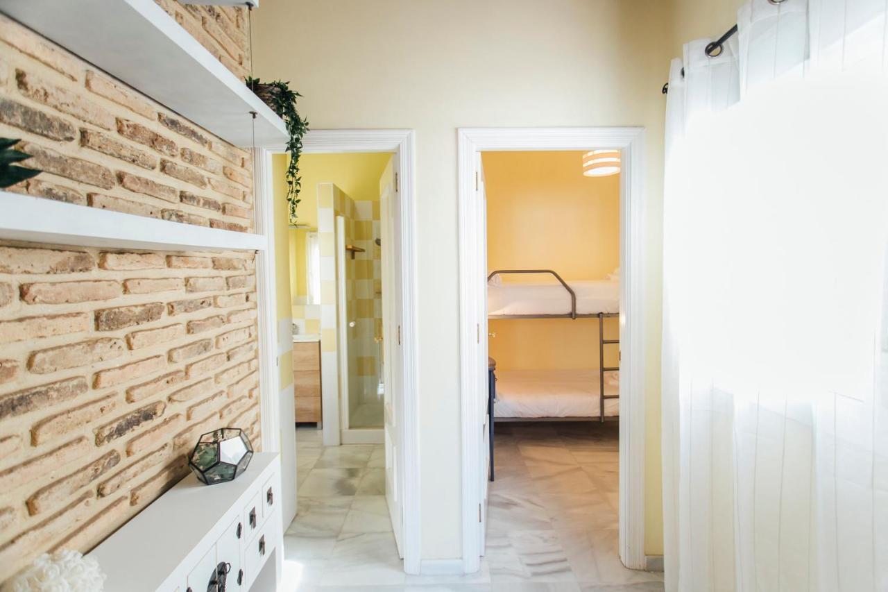 Penthouse Macasta 2Bd Appartement Sevilla Buitenkant foto