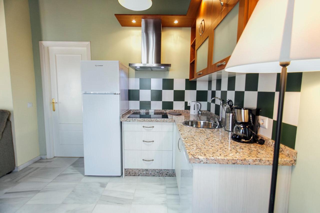 Penthouse Macasta 2Bd Appartement Sevilla Buitenkant foto