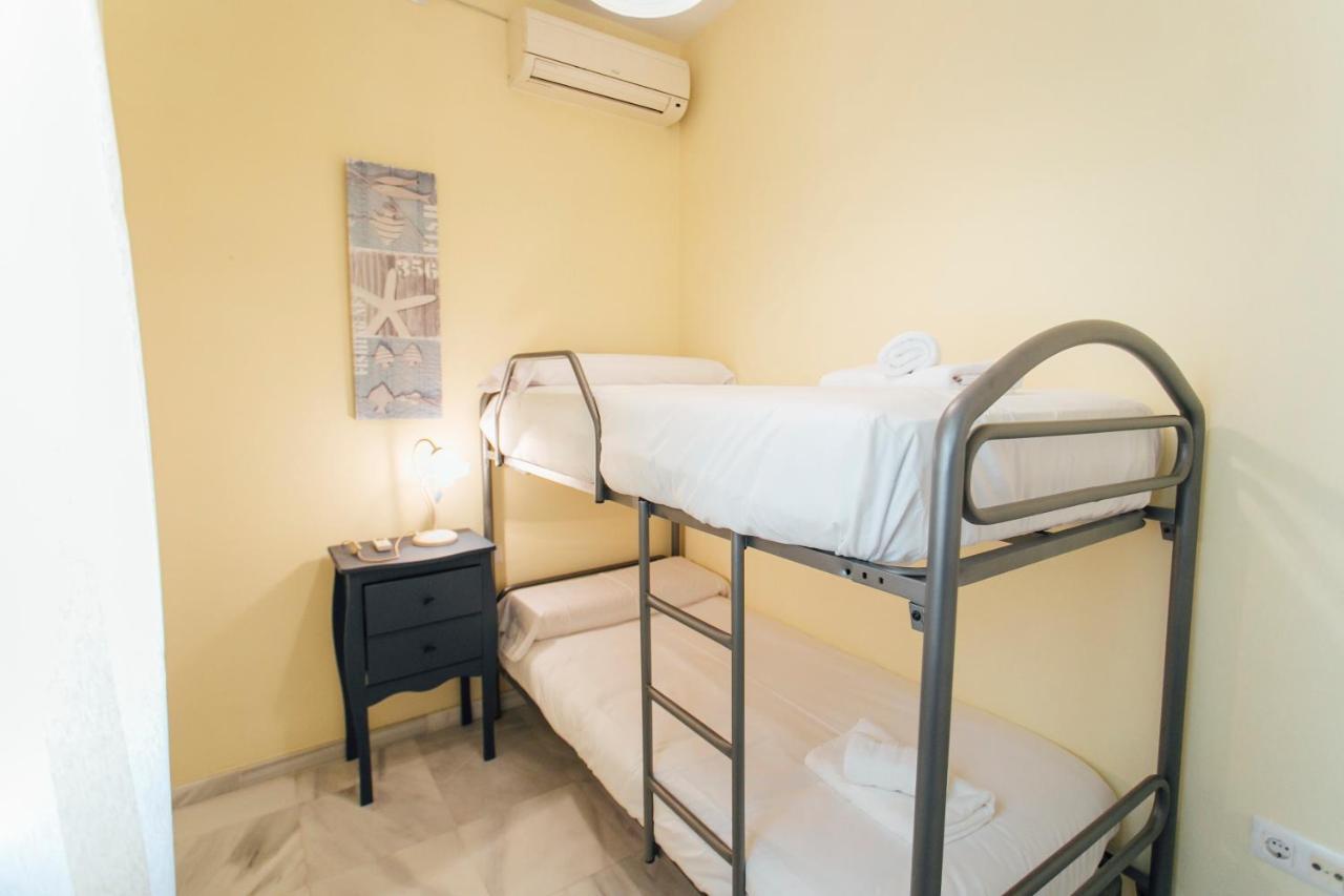 Penthouse Macasta 2Bd Appartement Sevilla Buitenkant foto