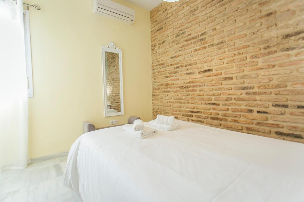 Penthouse Macasta 2Bd Appartement Sevilla Buitenkant foto