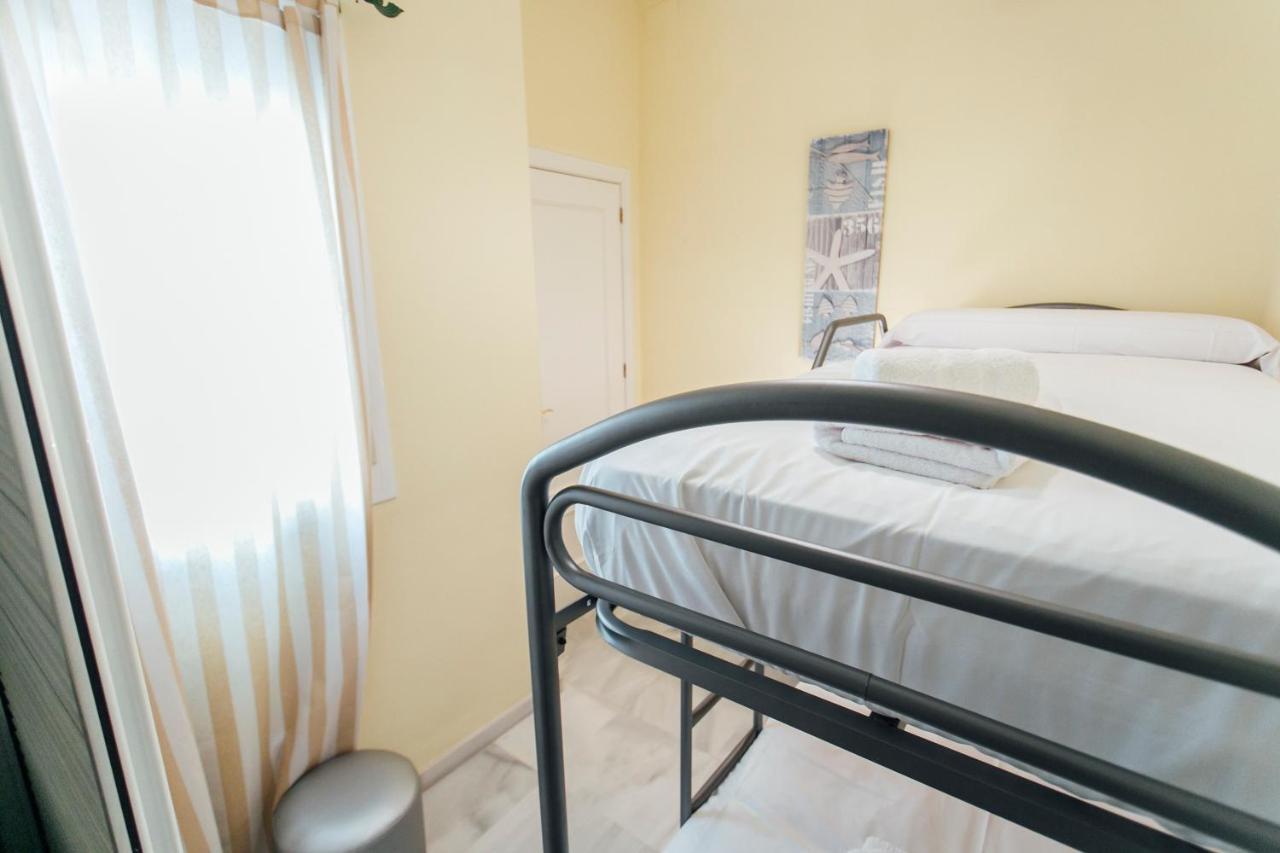 Penthouse Macasta 2Bd Appartement Sevilla Buitenkant foto