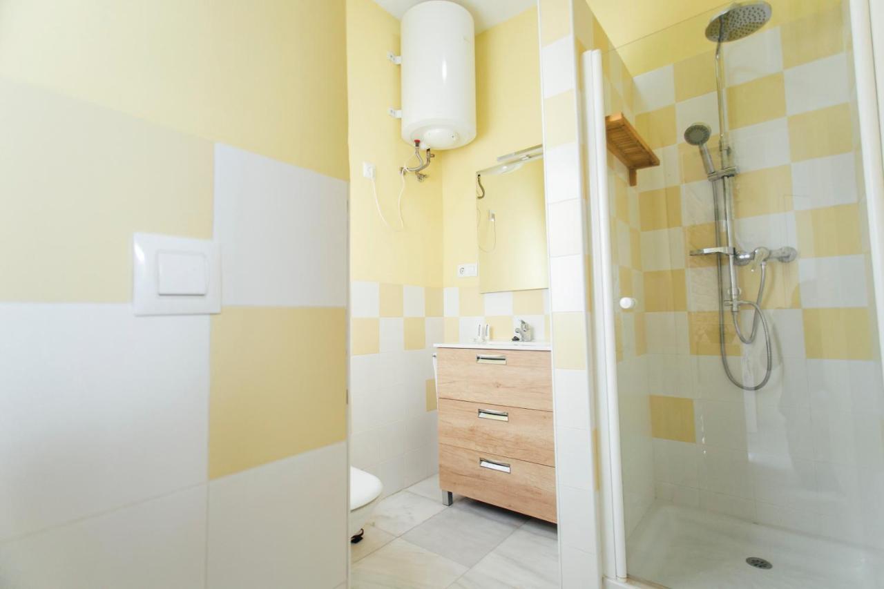 Penthouse Macasta 2Bd Appartement Sevilla Buitenkant foto