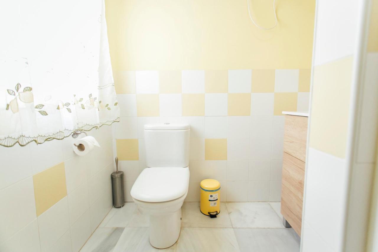 Penthouse Macasta 2Bd Appartement Sevilla Buitenkant foto